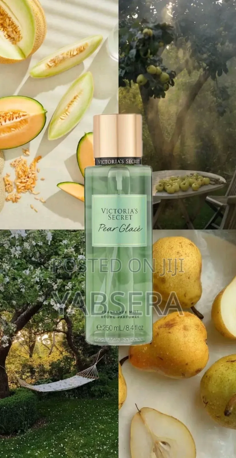 Perfumes Mist
