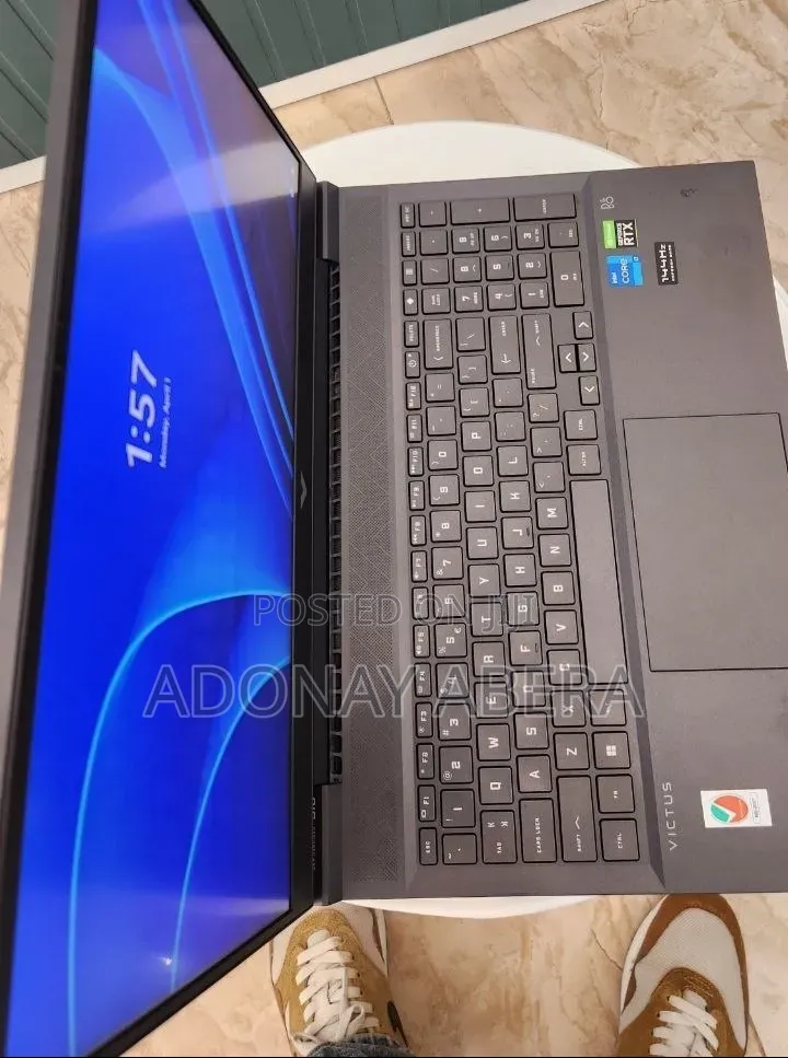 New Laptop HP Victus 16 16GB Intel Core i7 SSD 512GB