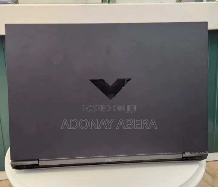 New Laptop HP Victus 16 16GB Intel Core i7 SSD 512GB