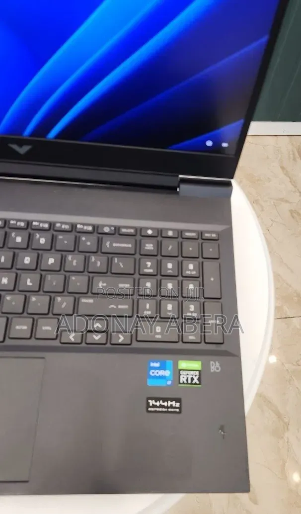 New Laptop HP Victus 16 16GB Intel Core i7 SSD 512GB