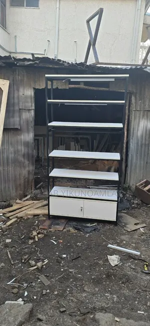 New Metal Shelfs