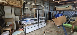New Metal Shelfs