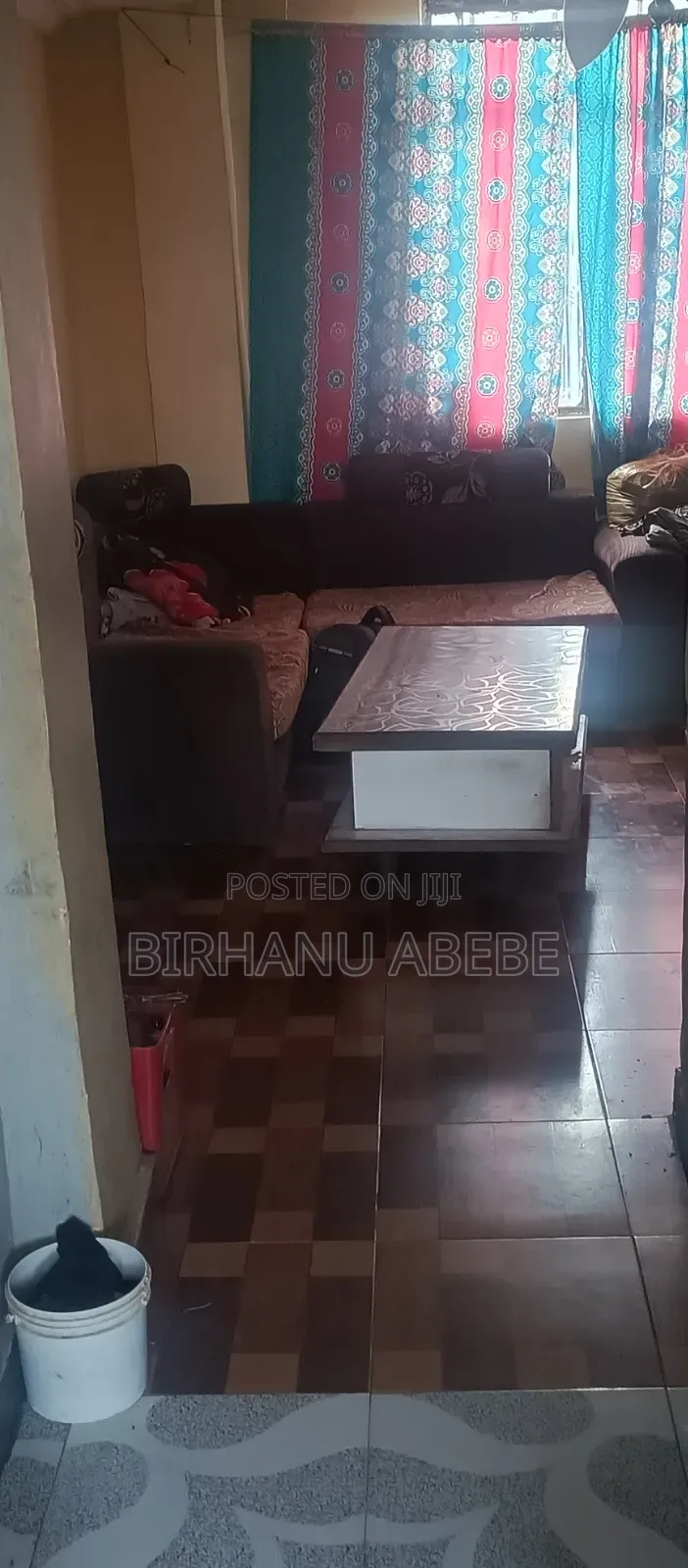 Furnished 1bdrm Condo in ጀሞ1, Nifas Silk-Lafto for sale