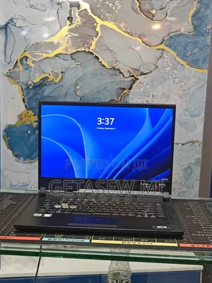 New Laptop Asus ROG Strix G15 16GB Intel Core i7 SSD 512GB