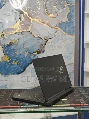 New Laptop Asus ROG Strix G15 16GB Intel Core i7 SSD 512GB