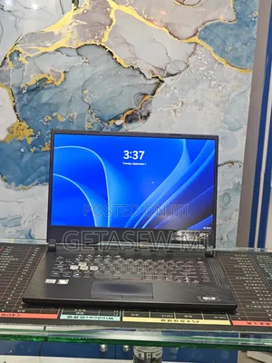 New Laptop Asus ROG Strix G15 16GB Intel Core i7 SSD 512GB