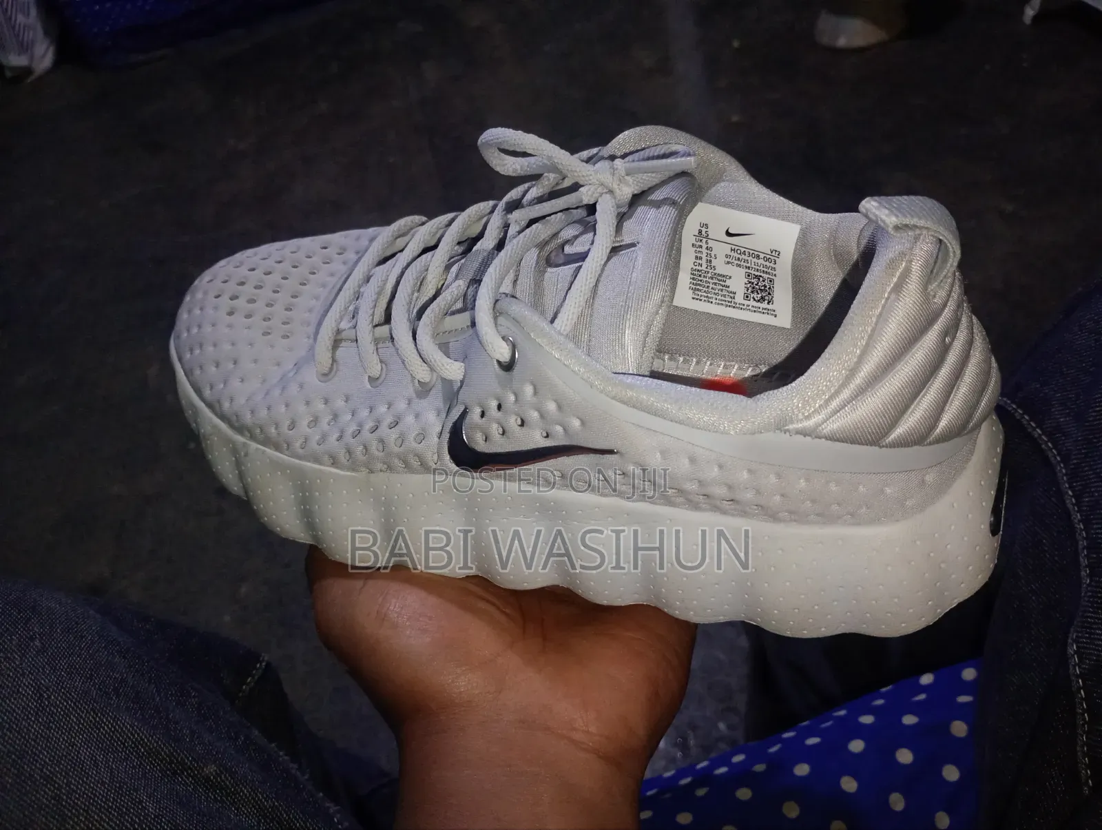 Nike Mind 002