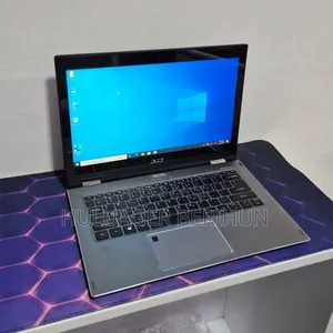New Laptop Acer Spin 1 8GB Intel Core i5 SSD 256GB