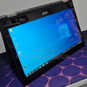 New Laptop Acer Spin 1 8GB Intel Core i5 SSD 256GB