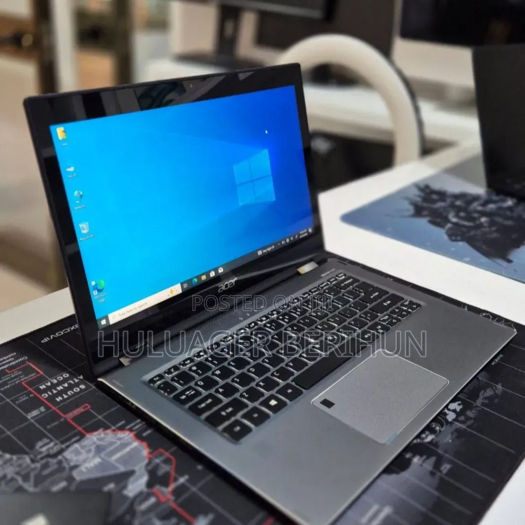 New Laptop Acer Spin 1 8GB Intel Core i5 SSD 256GB