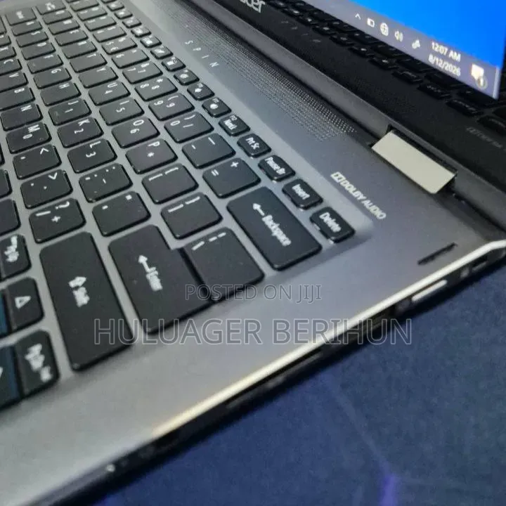 New Laptop Acer Spin 1 8GB Intel Core i5 SSD 256GB