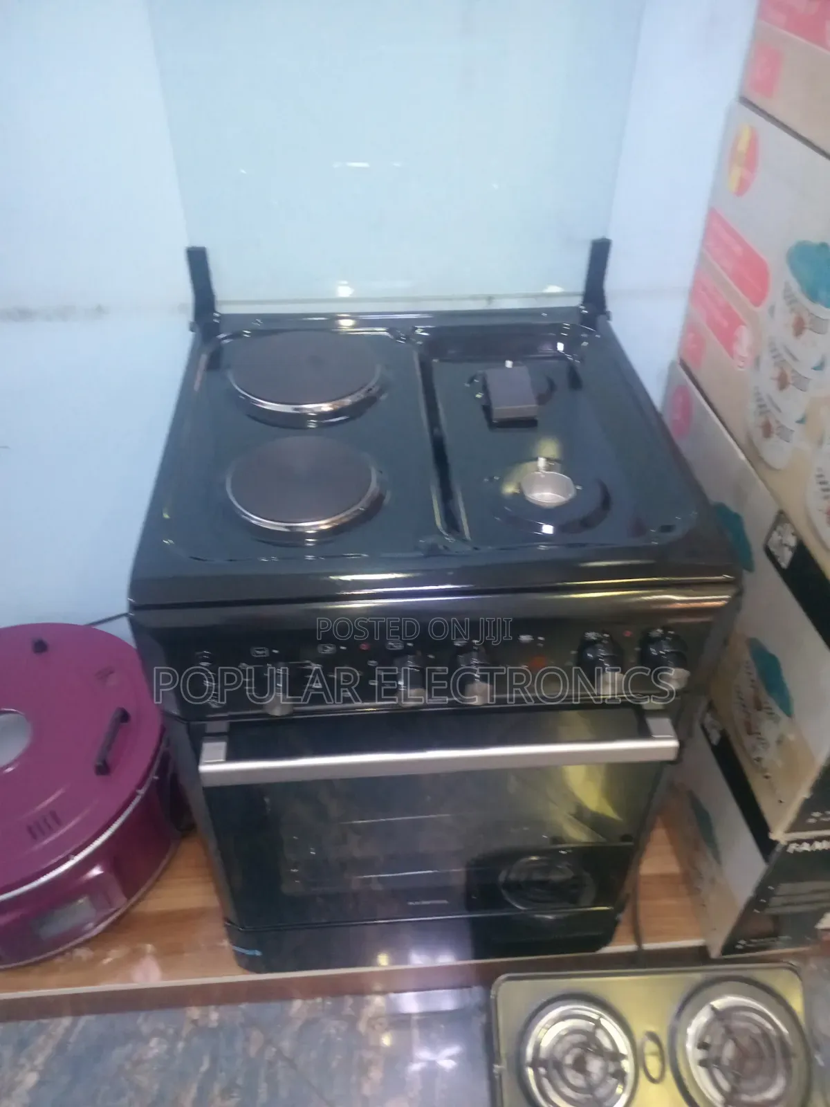Popular Free Standing Oven 60by 60c 4.electric