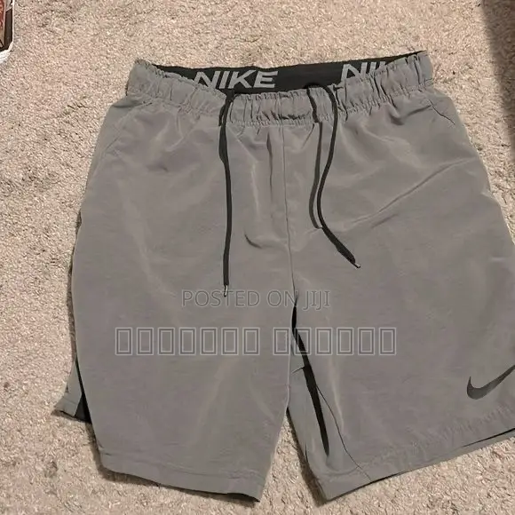 MotionFlex Gym Shorts — Built Different 🔥