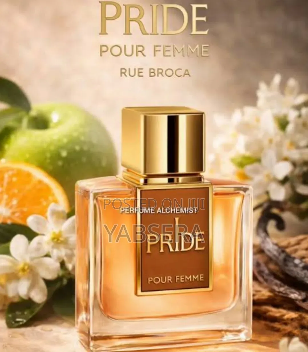 Perfumes ሽቶ