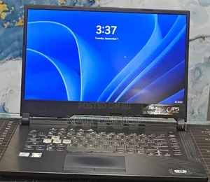 New Laptop Asus ROG Strix G15 16GB Intel Core i7 SSD 512GB