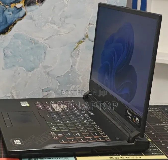 New Laptop Asus ROG Strix G15 16GB Intel Core i7 SSD 512GB
