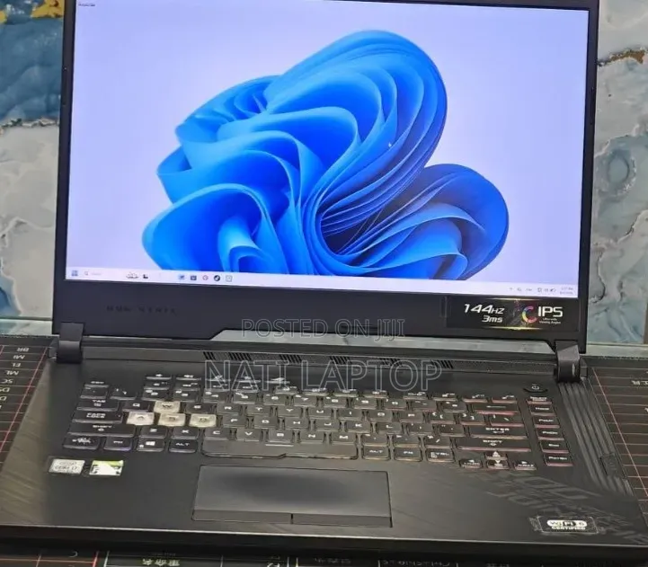 New Laptop Asus ROG Strix G15 16GB Intel Core i7 SSD 512GB