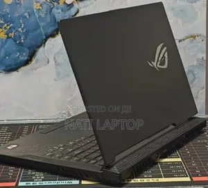 New Laptop Asus ROG Strix G15 16GB Intel Core i7 SSD 512GB