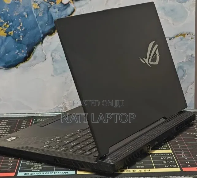 New Laptop Asus ROG Strix G15 16GB Intel Core i7 SSD 512GB