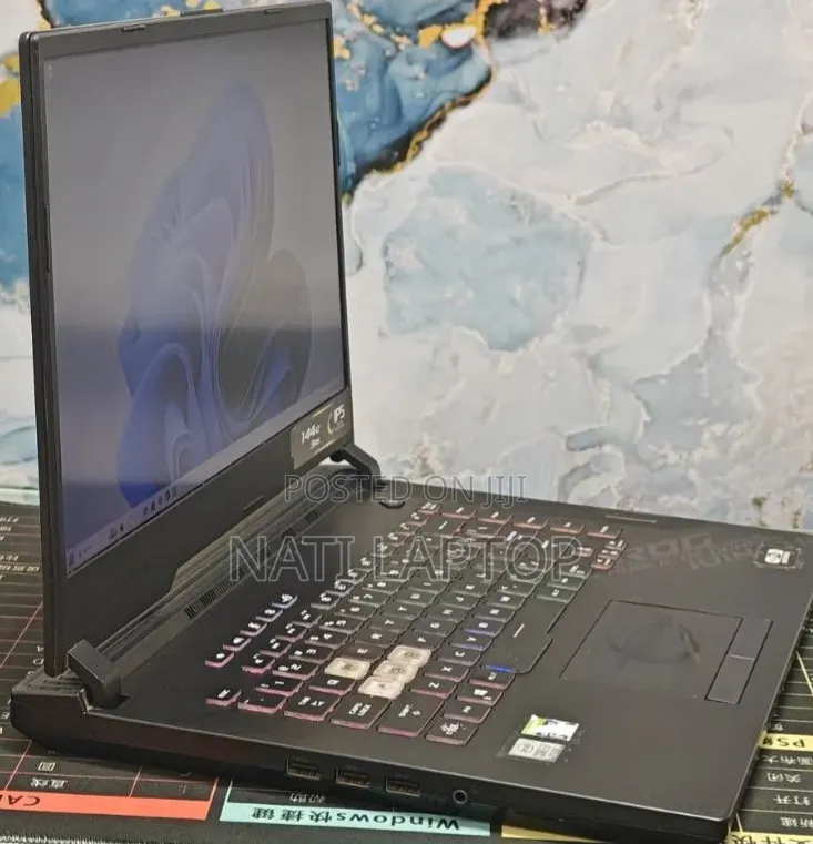 New Laptop Asus ROG Strix G15 16GB Intel Core i7 SSD 512GB