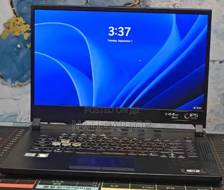 New Laptop Asus ROG Strix G15 16GB Intel Core i7 SSD 512GB