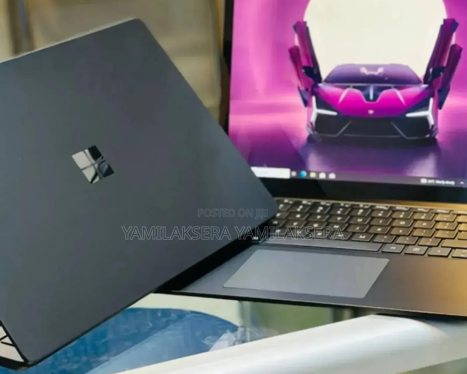 New Laptop Microsoft Surface Laptop 4 16GB Intel Core i7 SSD 256GB