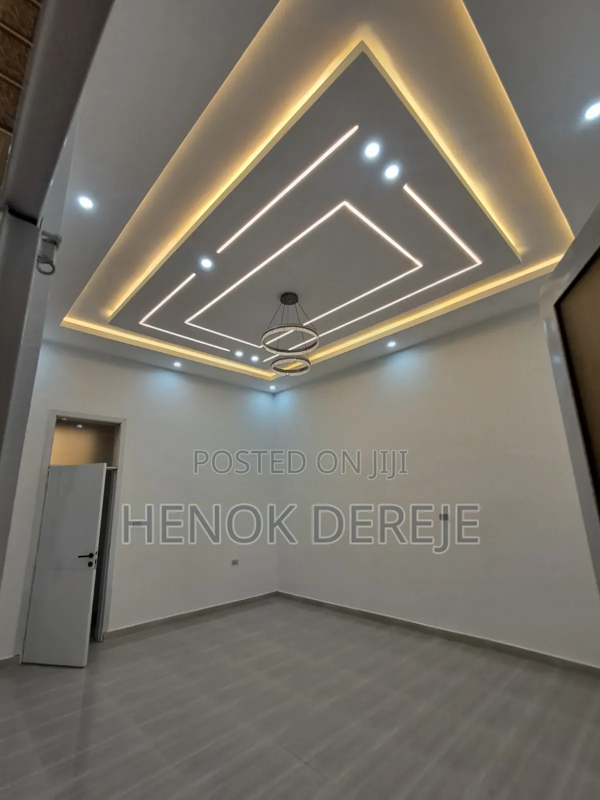 Furnished 4bdrm Villa in Oromia-Finfinne for sale