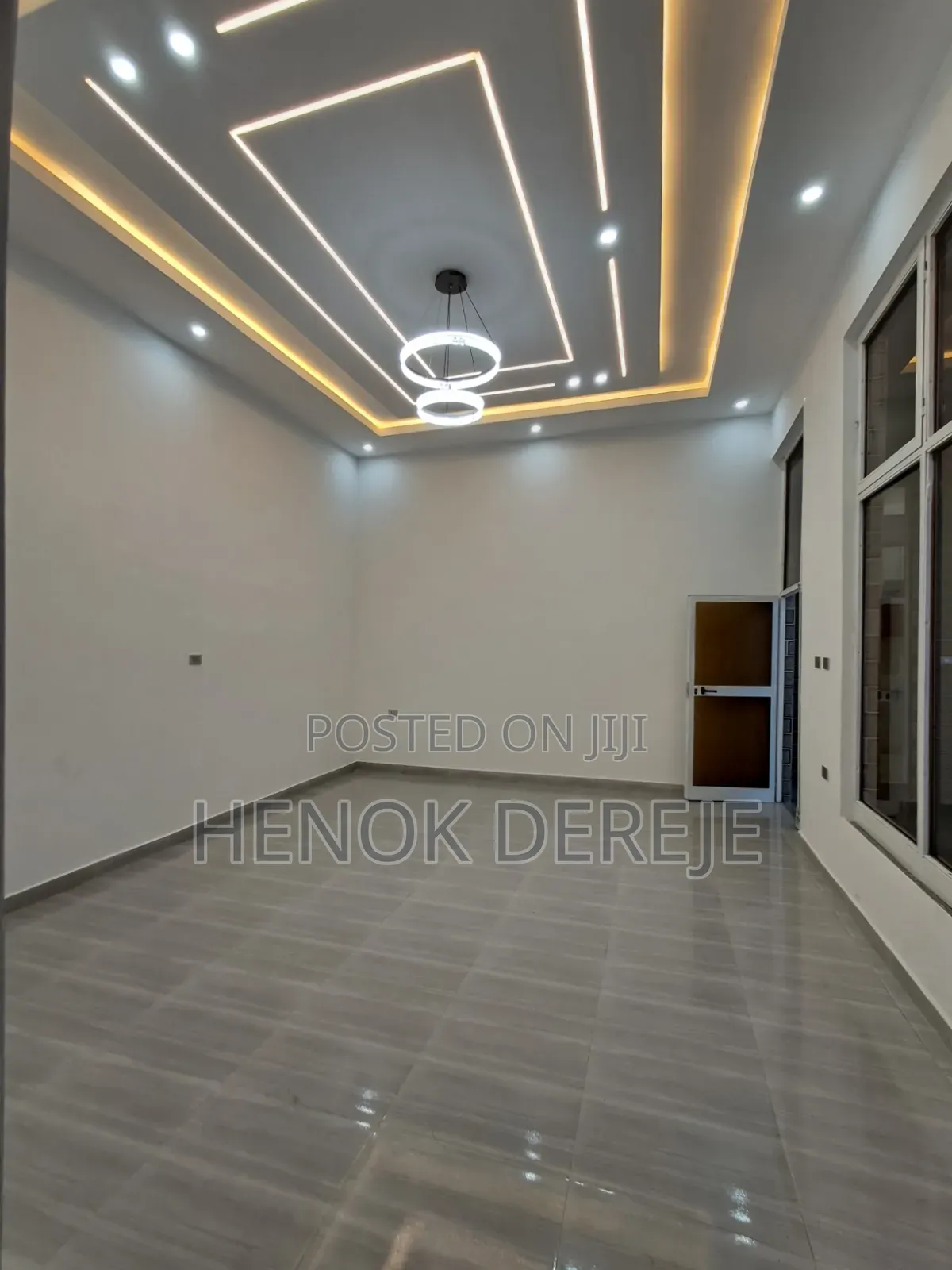 Furnished 4bdrm Villa in Oromia-Finfinne for sale