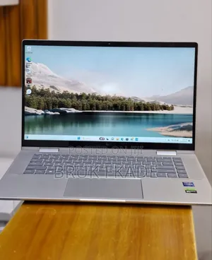 New Laptop HP Envy x360 16GB Intel Core i7 SSD 1T