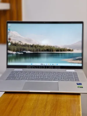 New Laptop HP Envy x360 16GB Intel Core i7 SSD 1T