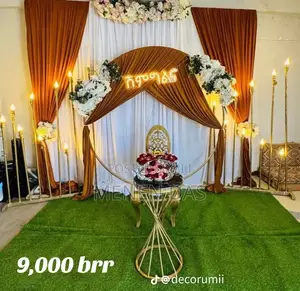 Glory Dicor and Catering