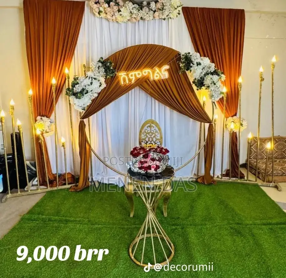 Glory Dicor and Catering