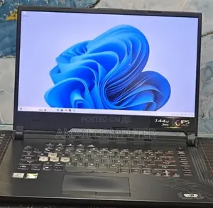 New Laptop Asus ROG Strix G15 16GB Intel Core i7 SSD 512GB
