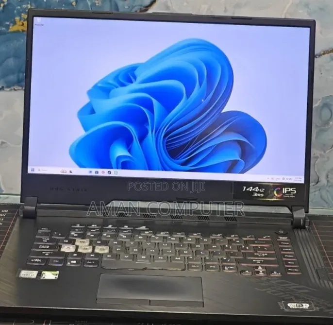 New Laptop Asus ROG Strix G15 16GB Intel Core i7 SSD 512GB