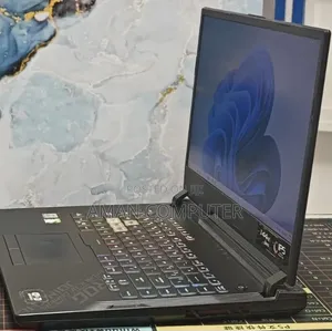 New Laptop Asus ROG Strix G15 16GB Intel Core i7 SSD 512GB