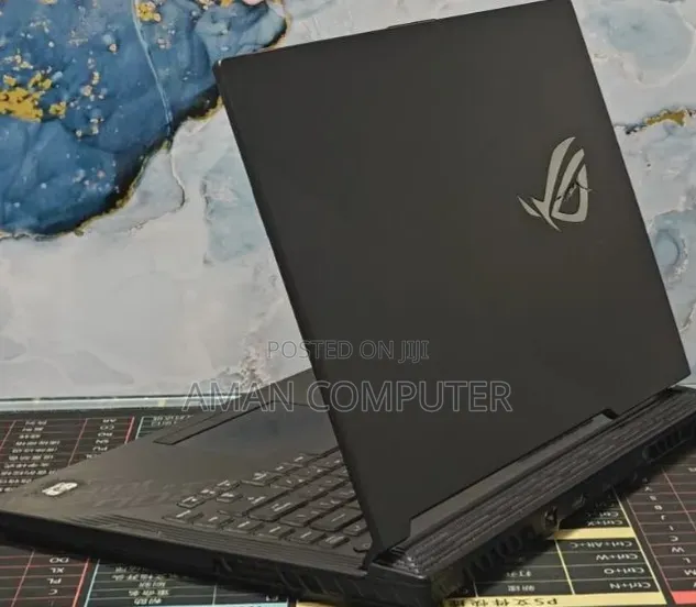 New Laptop Asus ROG Strix G15 16GB Intel Core i7 SSD 512GB