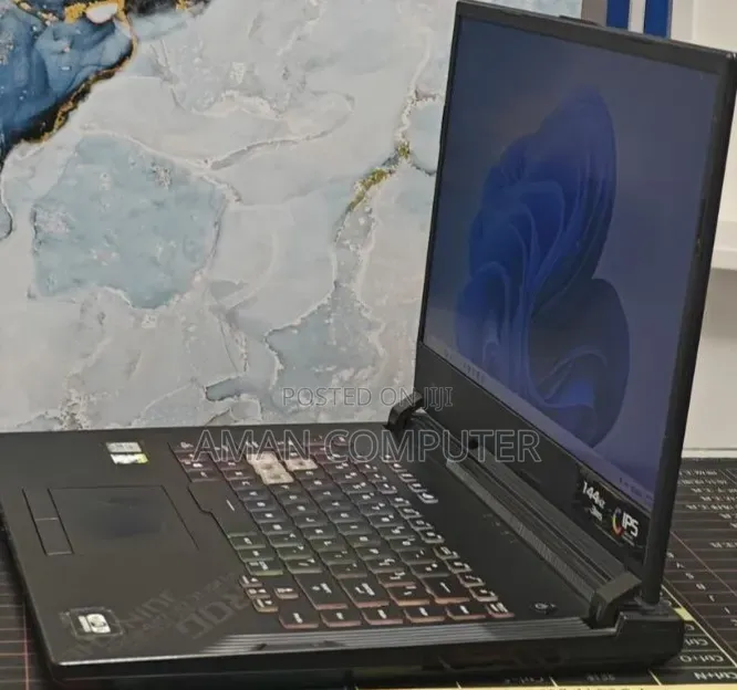 New Laptop Asus ROG Strix G15 16GB Intel Core i7 SSD 512GB