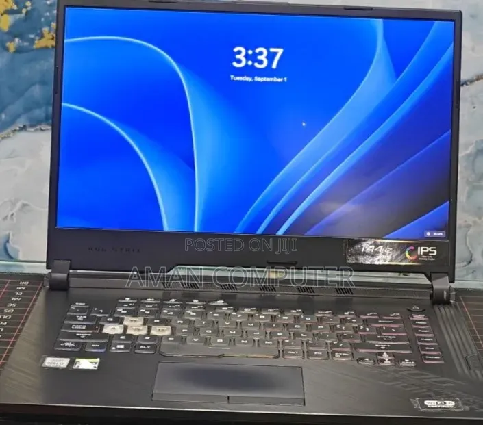New Laptop Asus ROG Strix G15 16GB Intel Core i7 SSD 512GB