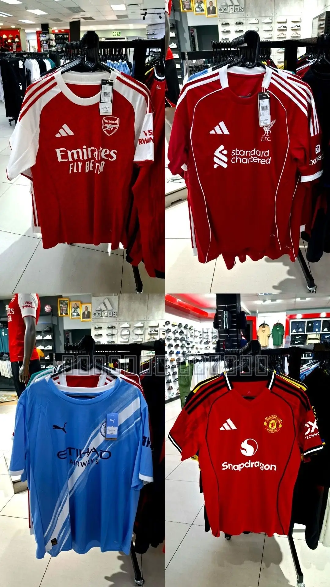 Premium Football Jersey | Soccer Shirt