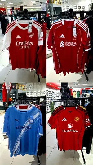 Premium Football Jersey | Soccer Shirt
