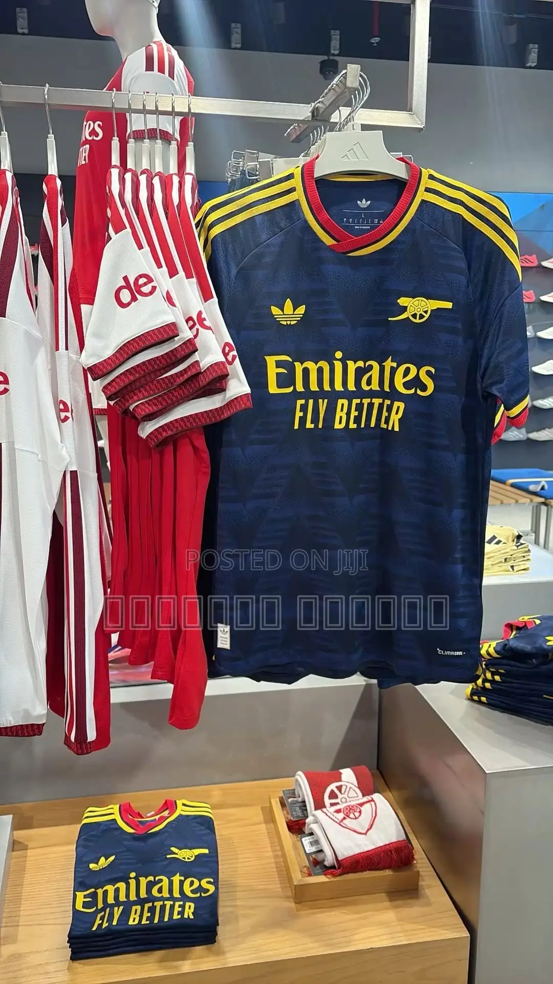 Premium Football Jersey | Soccer Shirt