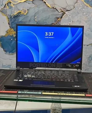 New Laptop Asus ROG Strix G15 16GB Intel Core i7 SSD 512GB