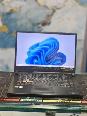 New Laptop Asus ROG Strix G15 16GB Intel Core i7 SSD 512GB