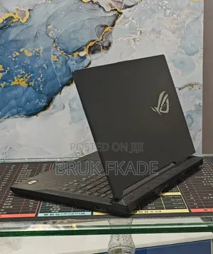 New Laptop Asus ROG Strix G15 16GB Intel Core i7 SSD 512GB