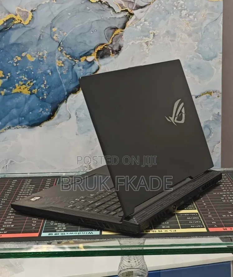 New Laptop Asus ROG Strix G15 16GB Intel Core i7 SSD 512GB
