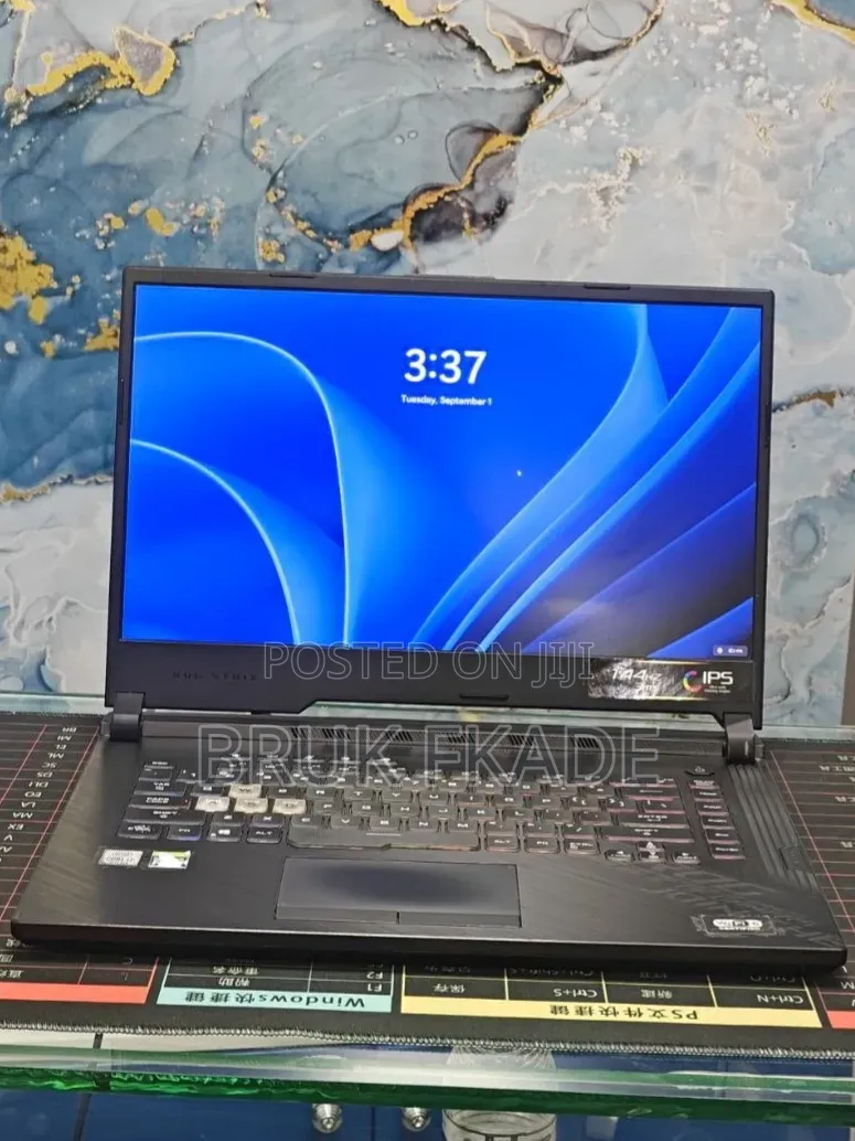 New Laptop Asus ROG Strix G15 16GB Intel Core i7 SSD 512GB