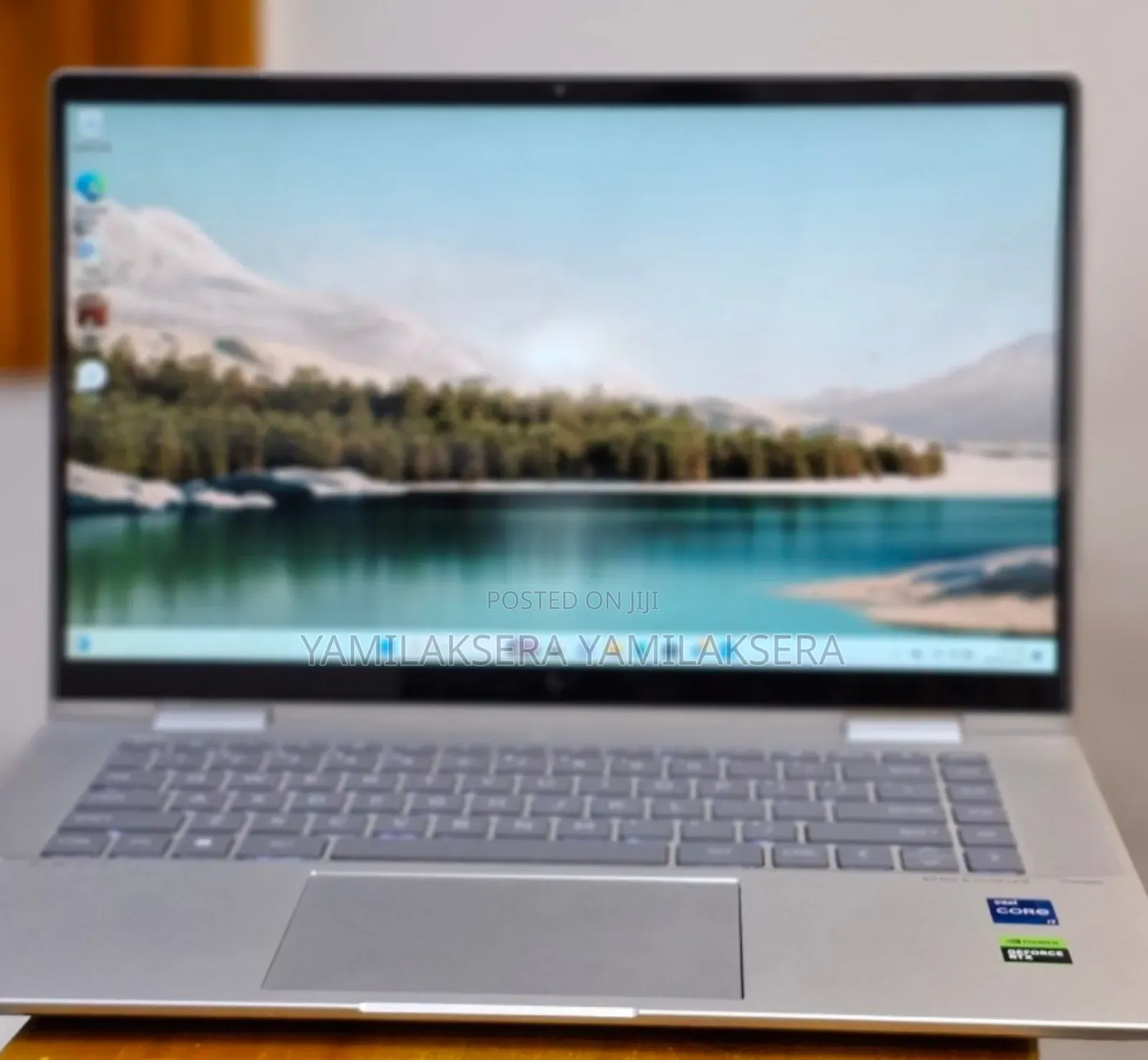 New Laptop HP Pavilion 15 16GB Intel Core i7 SSD 1T
