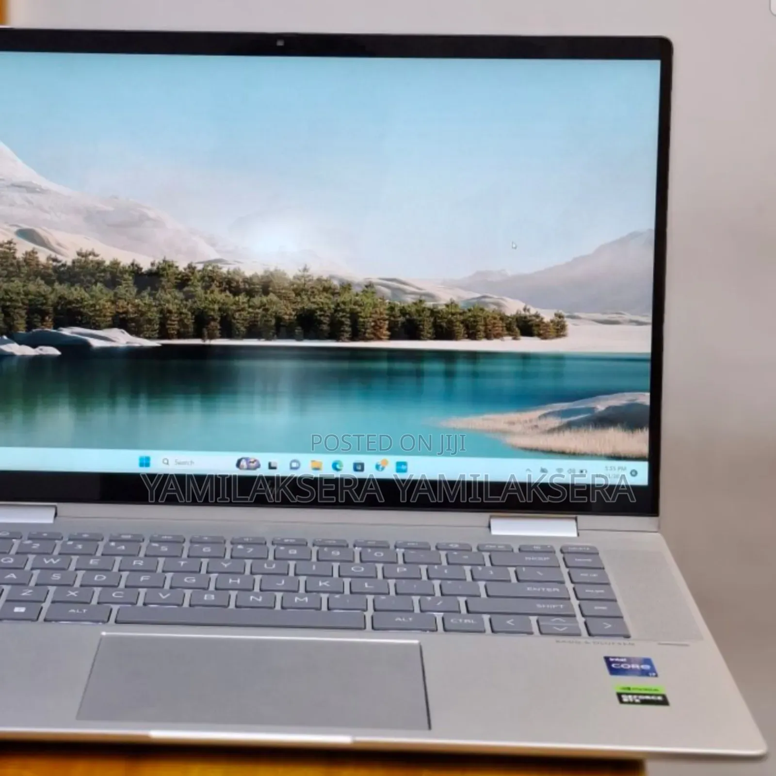 New Laptop HP Pavilion 15 16GB Intel Core i7 SSD 1T