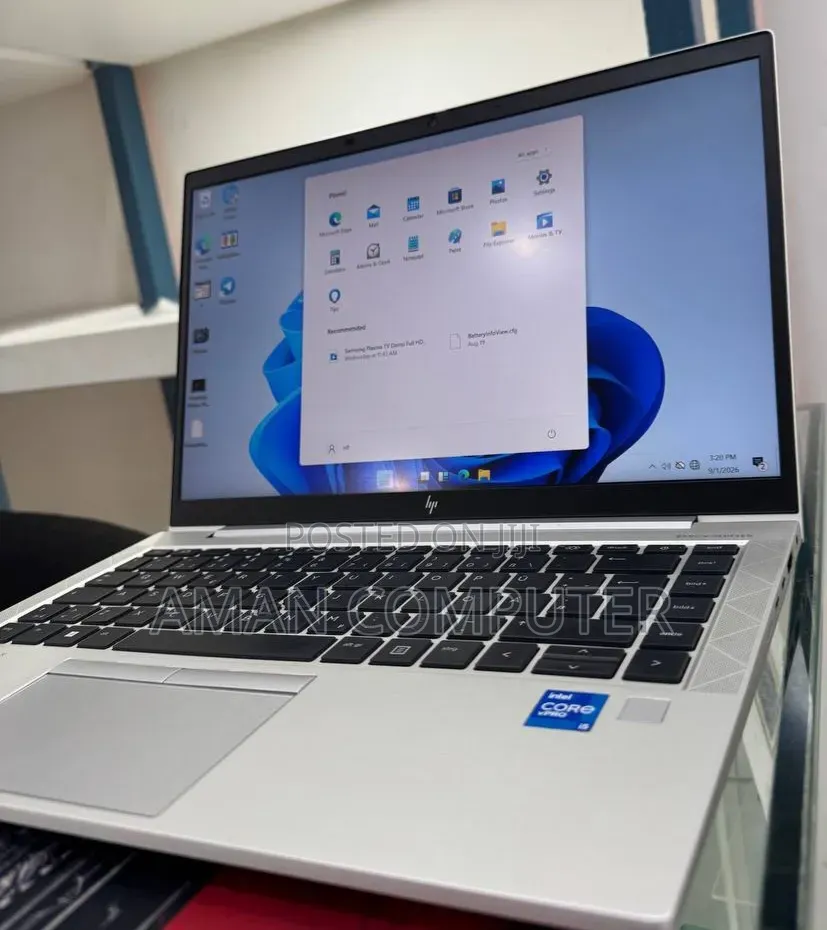 New Laptop HP EliteBook 840 G8 16GB Intel Core i5 SSD 512GB