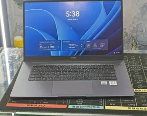 New Laptop Huawei 8GB Intel Core i3 SSD 256GB
